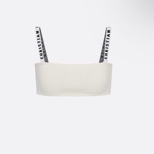 Dior Bralette White Size Small